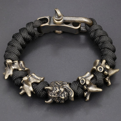 Oni Warrior Bracelet