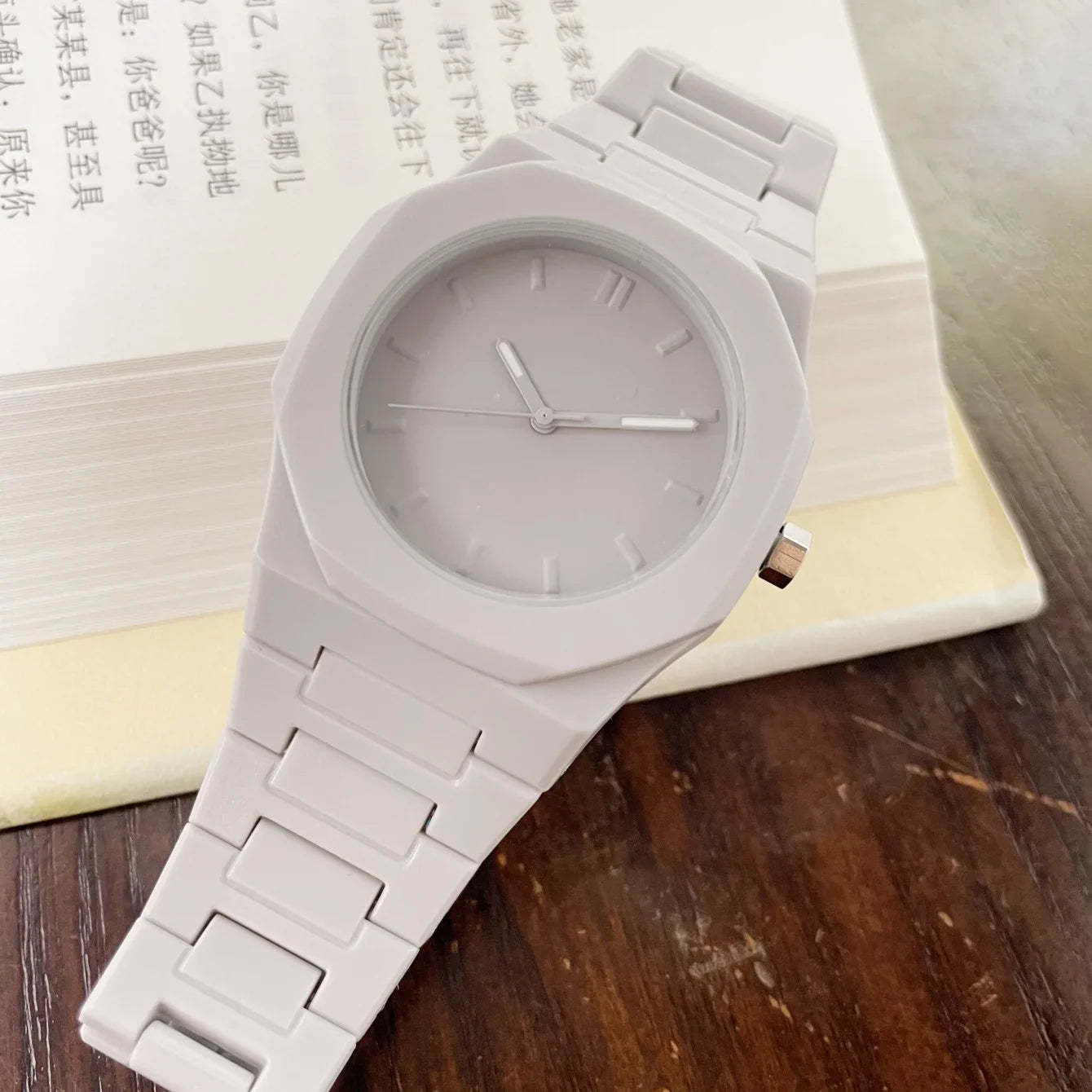Timeless Minimalist Watch