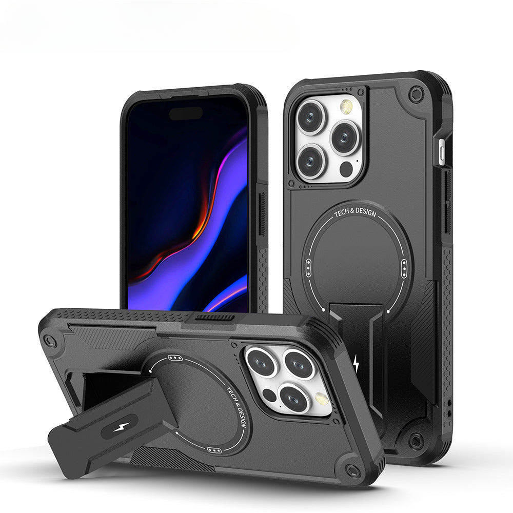Men's MagSafe TPU iPhone Case | IronRidge
