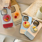 Fruit Plate Cute iPhone Case