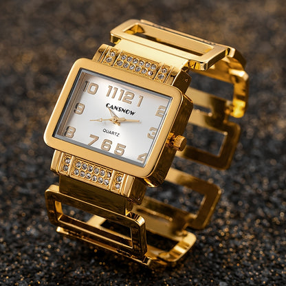 Regalia Crystal Bracelet Watch
