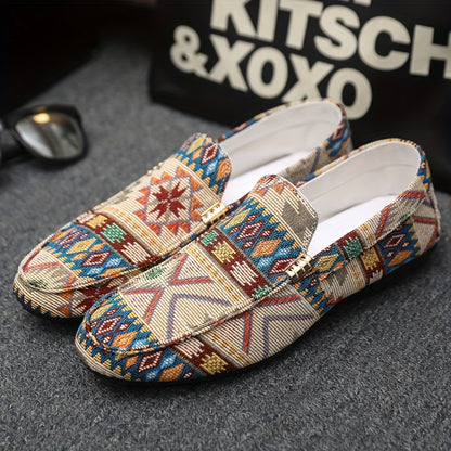 Mosaic Loafers
