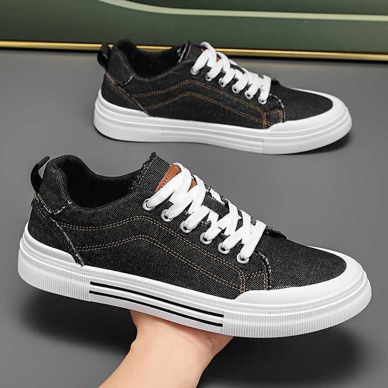Urban Denim Lowtop Sneakers