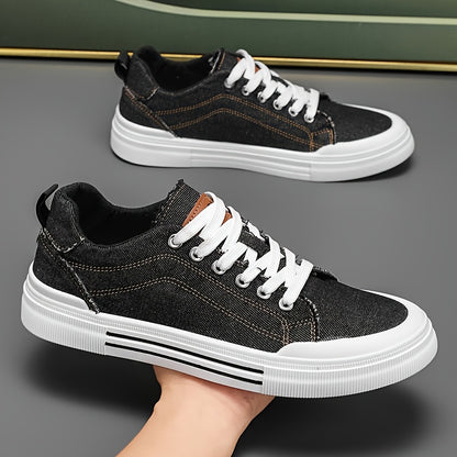 Urban Denim Lowtop Sneakers