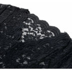 Rocio Lace V Neck Top_20