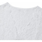 Rocio Lace V Neck Top_6