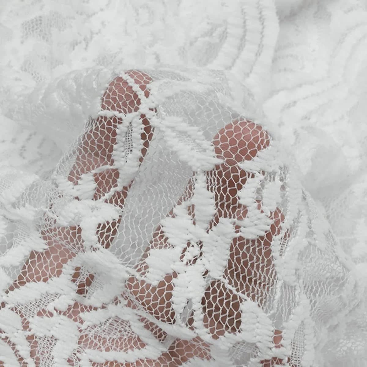 Rocio Lace V Neck Top_7