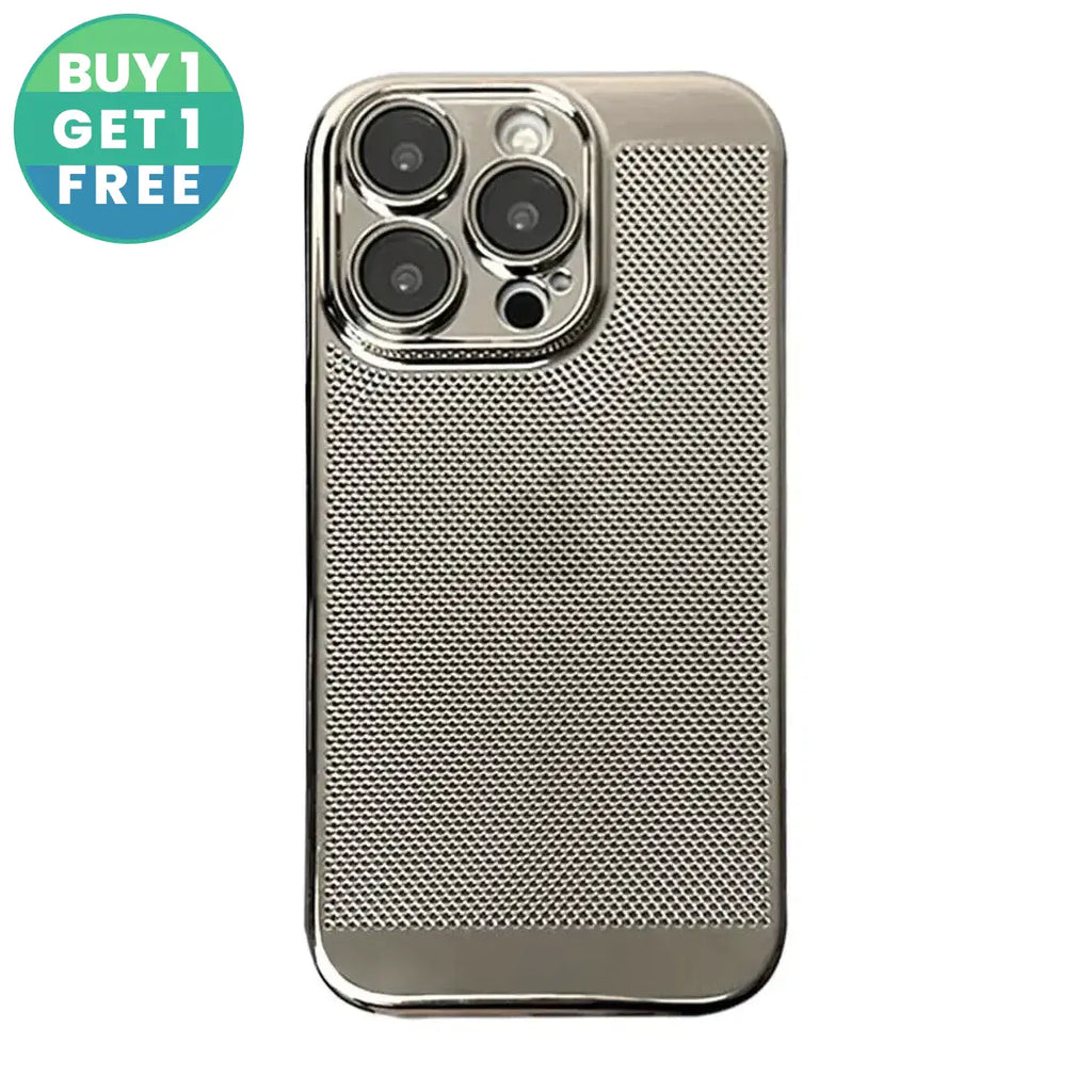 Mesh Back iPhone Case