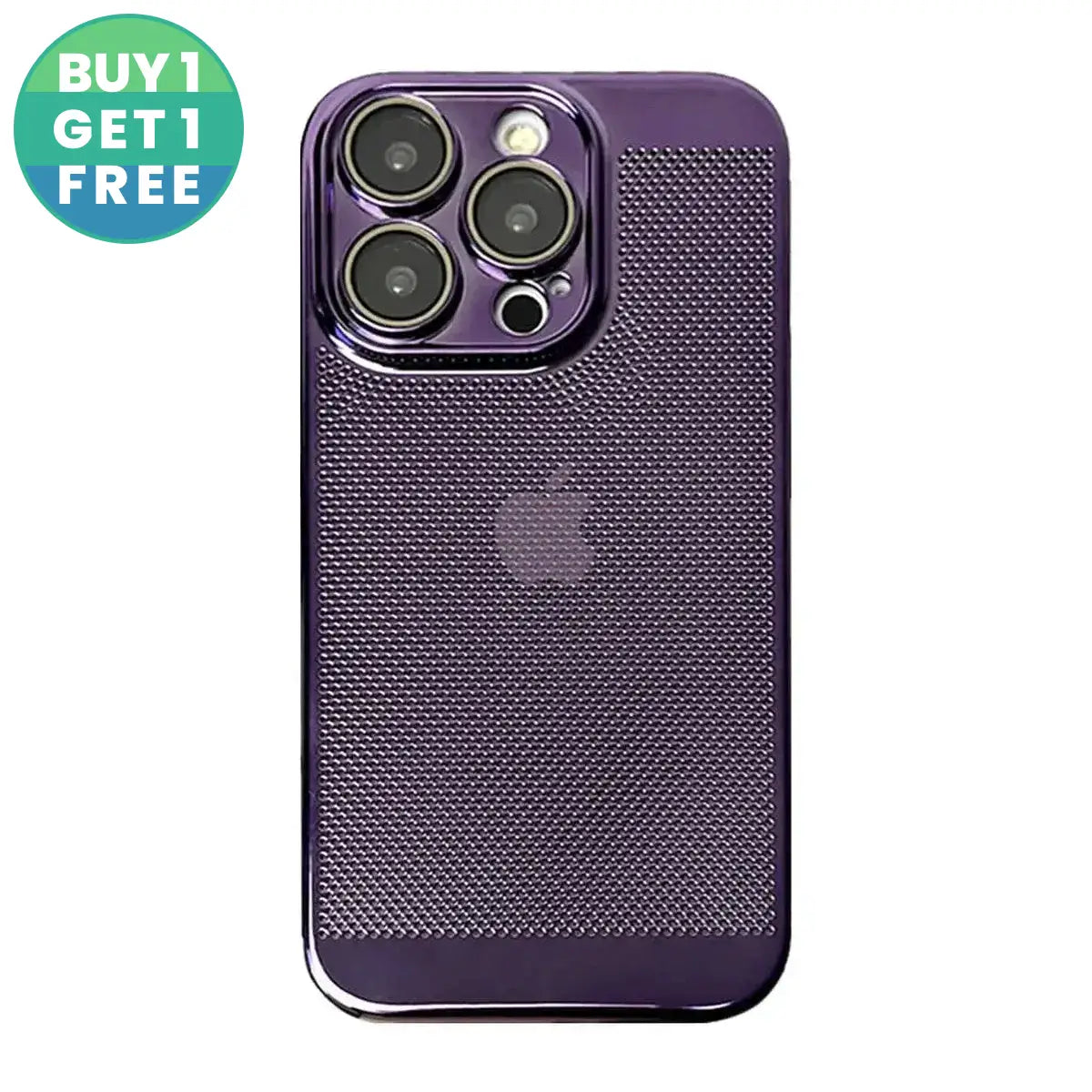 Mesh Back iPhone Case