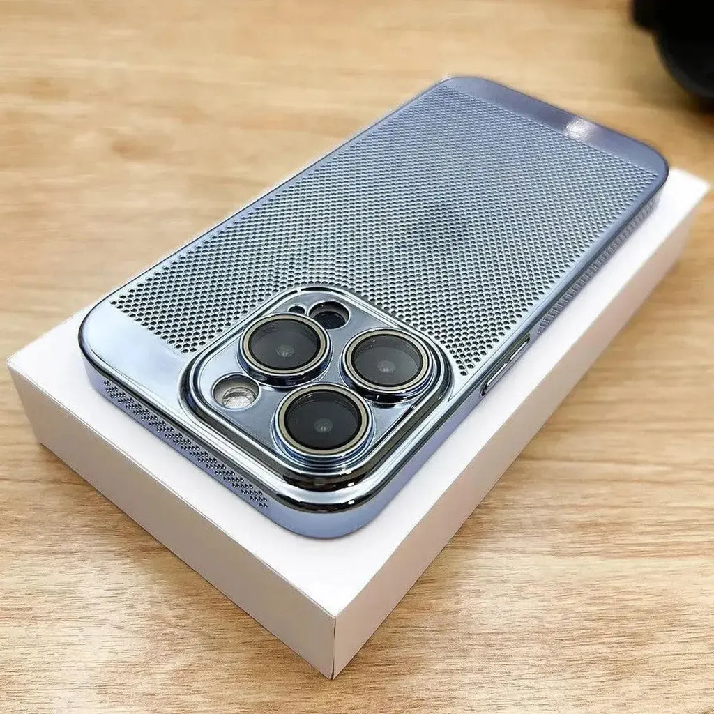 Mesh Back iPhone Case