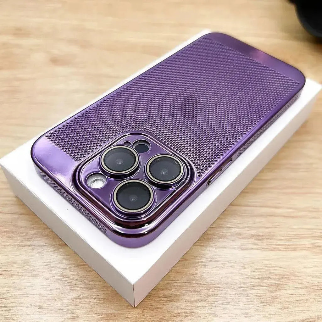 Mesh Back iPhone Case