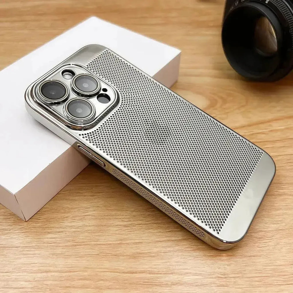Mesh Back iPhone Case