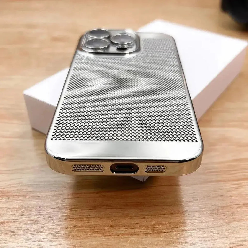 Mesh Back iPhone Case
