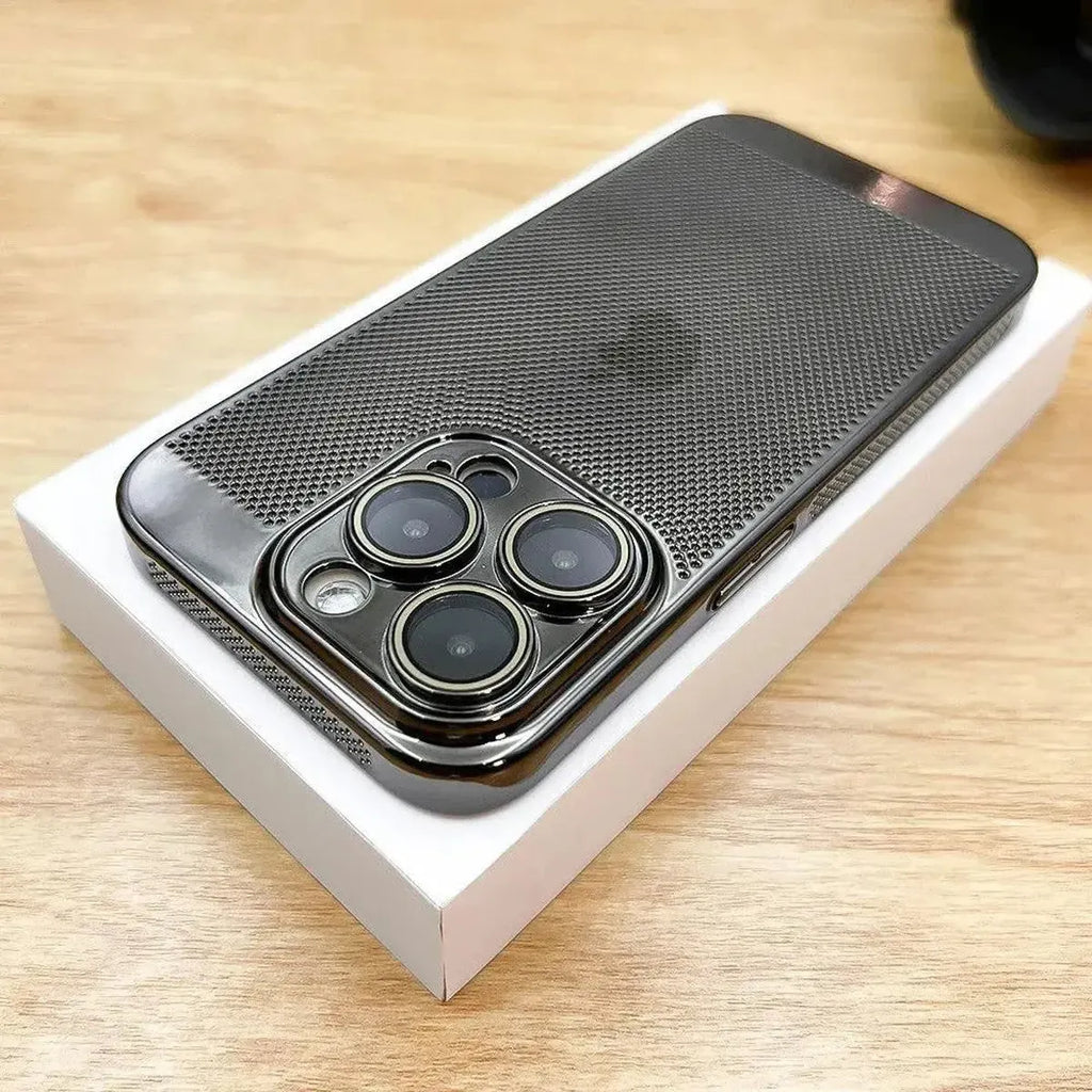 Mesh Back iPhone Case