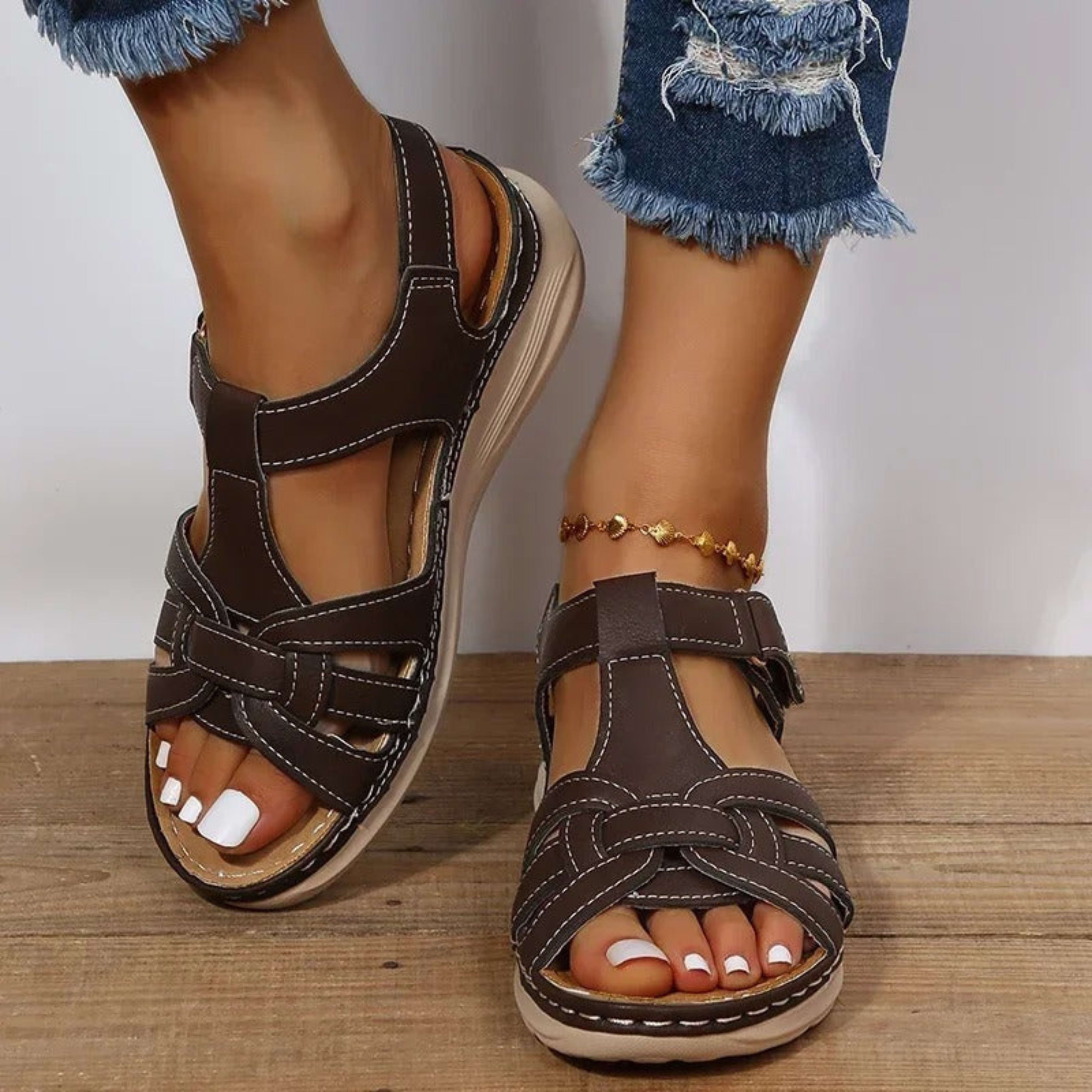 Odile Orthopedic Wedge Sandals_3