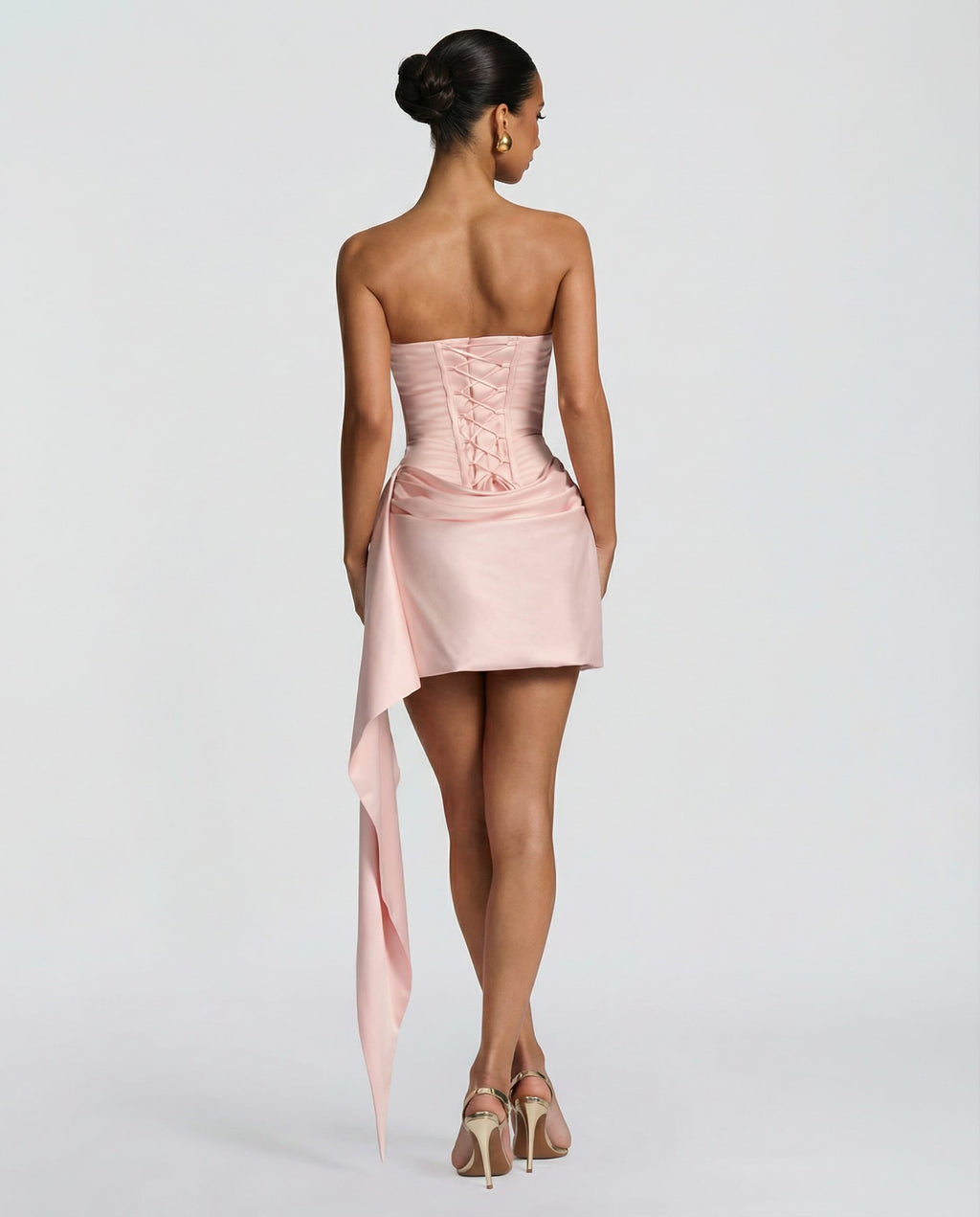 Camila Satin Corset Mini Dress_13