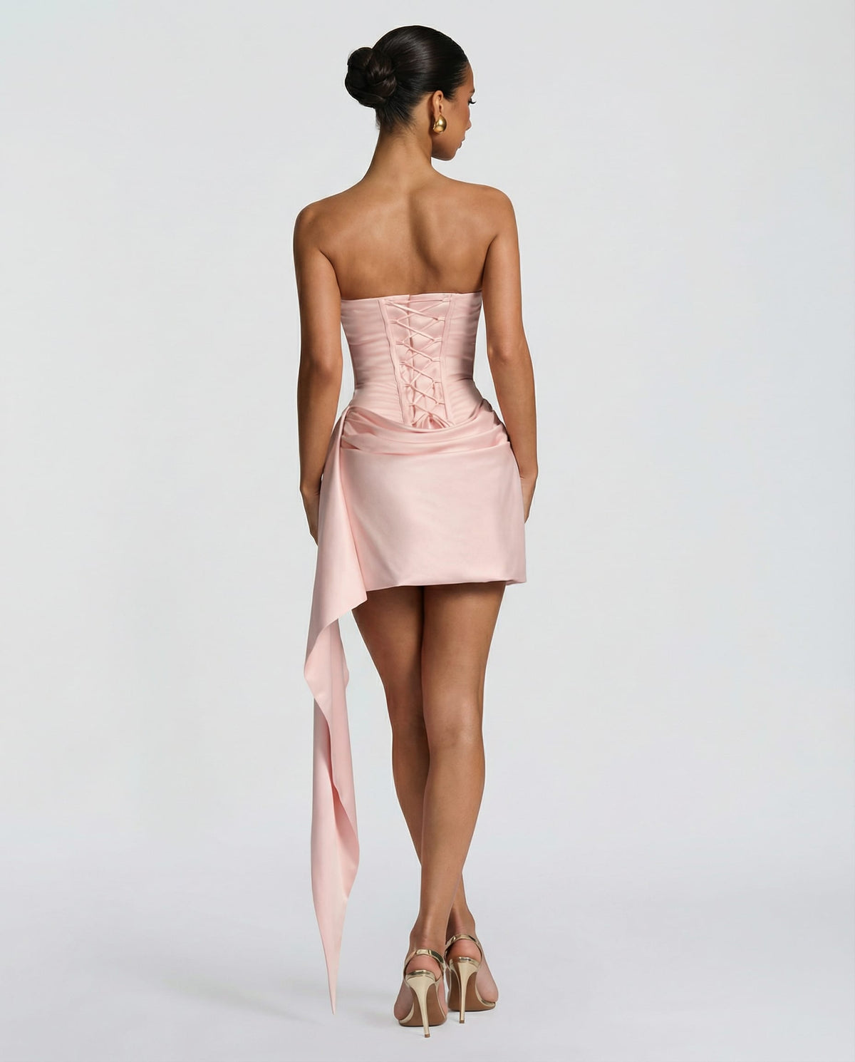 Camila Satin Corset Mini Dress_13