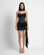 Camila Satin Corset Mini Dress_3