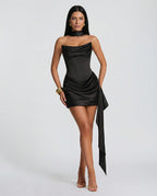 Camila Satin Corset Mini Dress_5