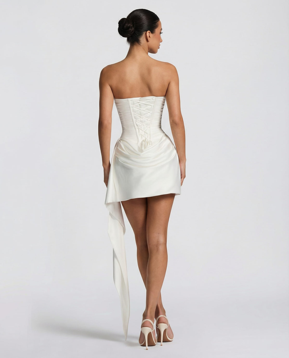 Camila Satin Corset Mini Dress_9