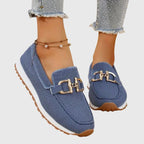 Klara Cushioned Slip-On Loafers_2