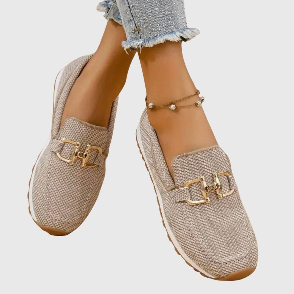 Klara Cushioned Slip-On Loafers_5
