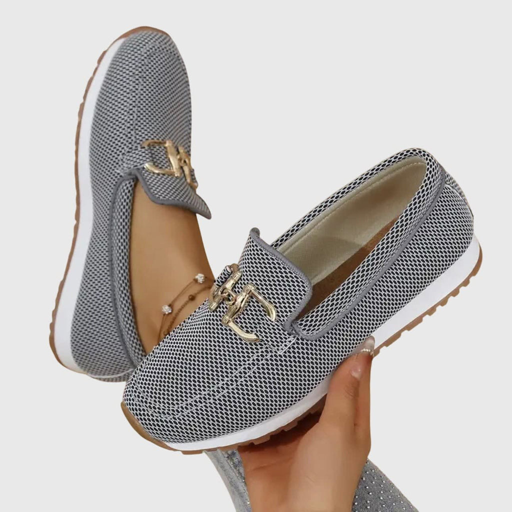 Klara Cushioned Slip-On Loafers_8