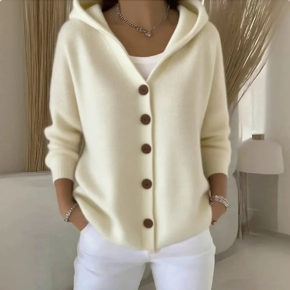 Elowen Hooded Knit Cardigan_4