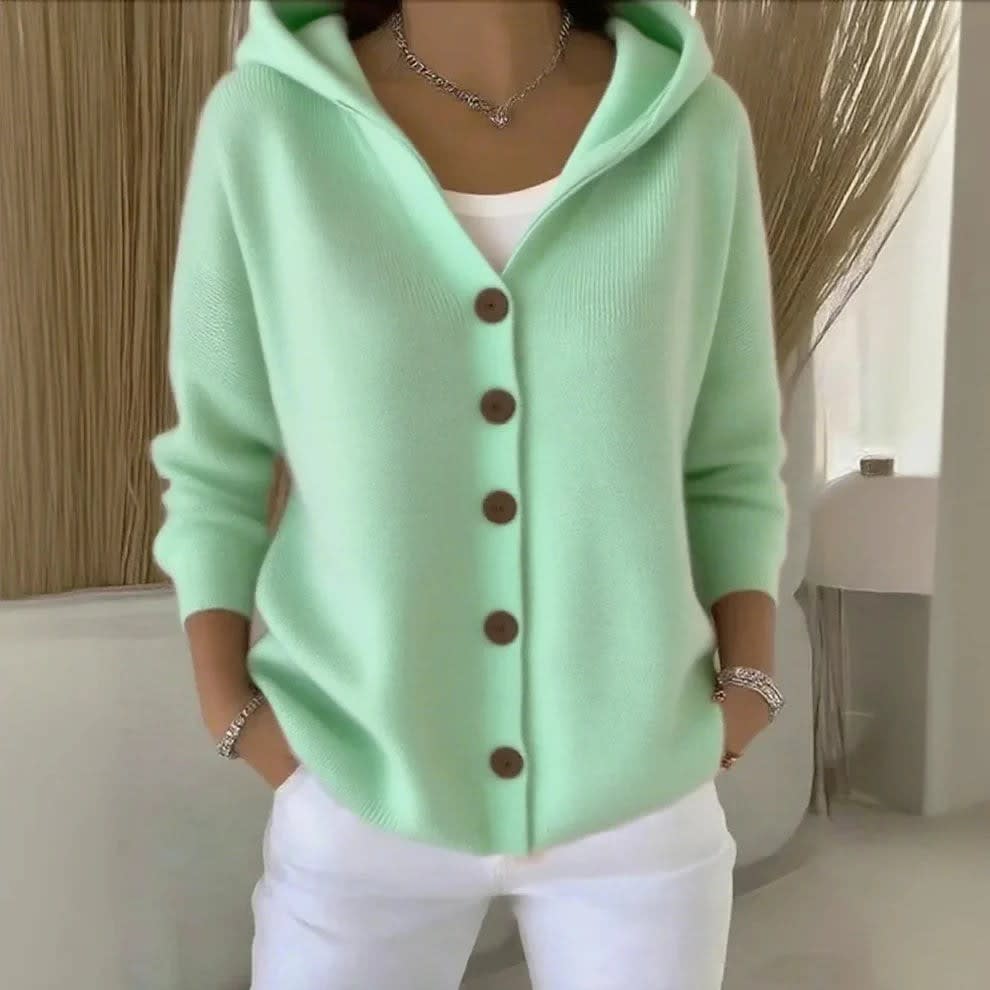 Elowen Hooded Knit Cardigan_6