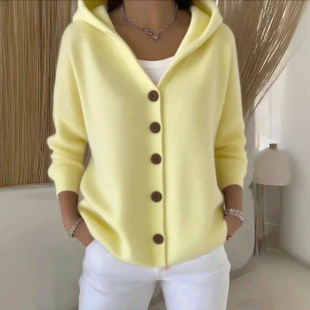 Elowen Hooded Knit Cardigan_8