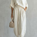 Fiorella Off Shoulder Two Piece Set_1