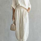 Fiorella Off Shoulder Two Piece Set_1