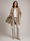 Elisa Longline Brushed Knit Cardigan_1