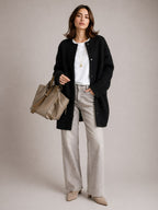 Elisa Longline Brushed Knit Cardigan_2