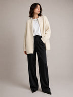Elisa Longline Brushed Knit Cardigan_3