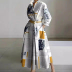 Jamila Button Front Maxi Shirt Dress_1