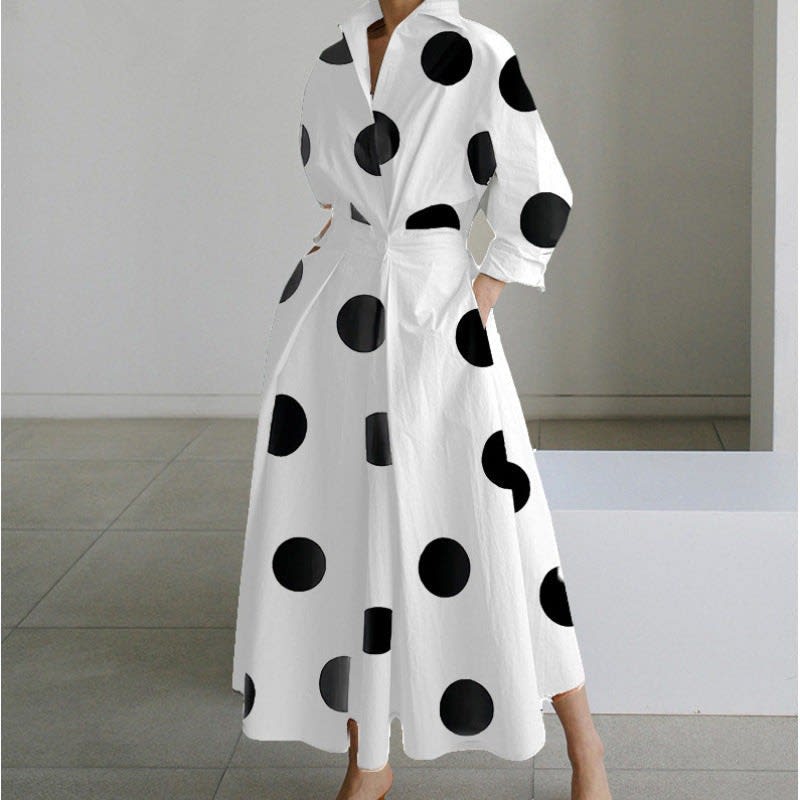Jamila Button Front Maxi Shirt Dress_12
