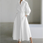 Jamila Button Front Maxi Shirt Dress_14