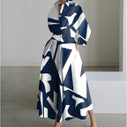 Jamila Button Front Maxi Shirt Dress_7