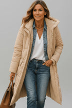 Pauline Longline Sherpa Lined Puffer Coat_10