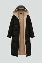 Pauline Longline Sherpa Lined Puffer Coat_2