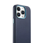 Leather MagSafe iPhone Case With Wireless Charging