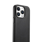 Leather MagSafe iPhone Case With Wireless Charging