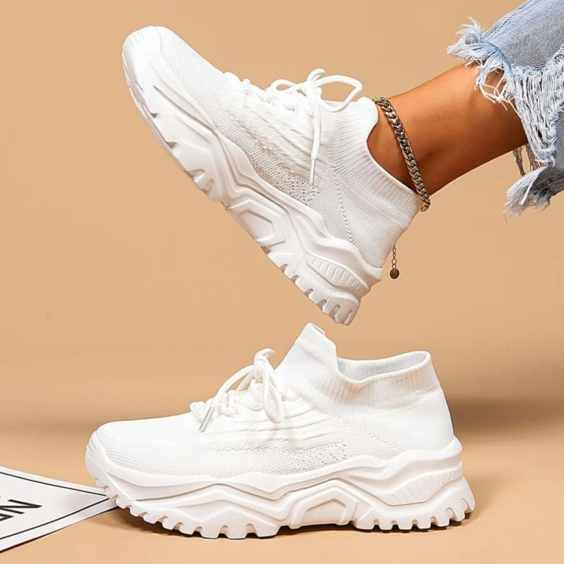 Rania Orthopedic Platform Sneakers_1