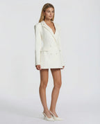 Aisha Double Breasted Blazer Mini Dress_4