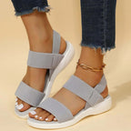 Fleur Cushioned Slingback Sandals_4
