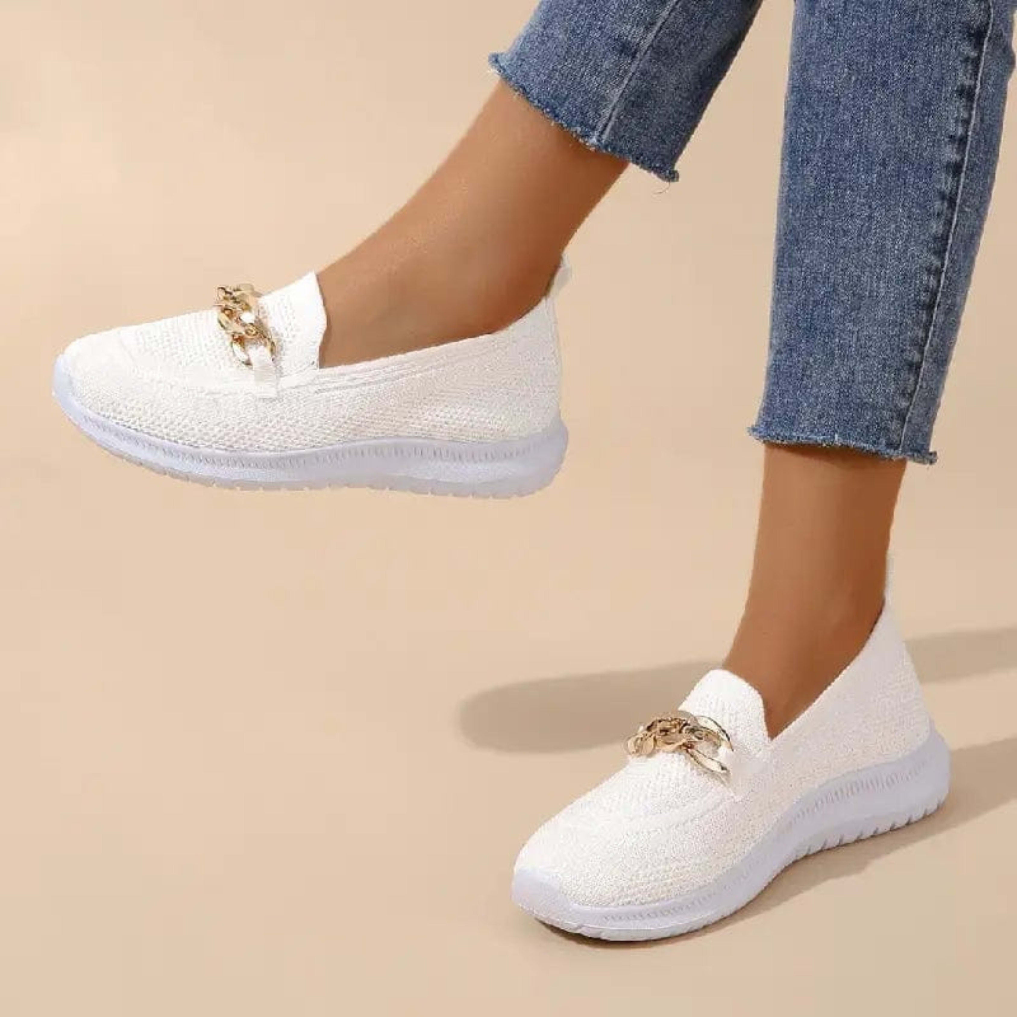 Soraya Orthopedic Slip On Sneakers_12