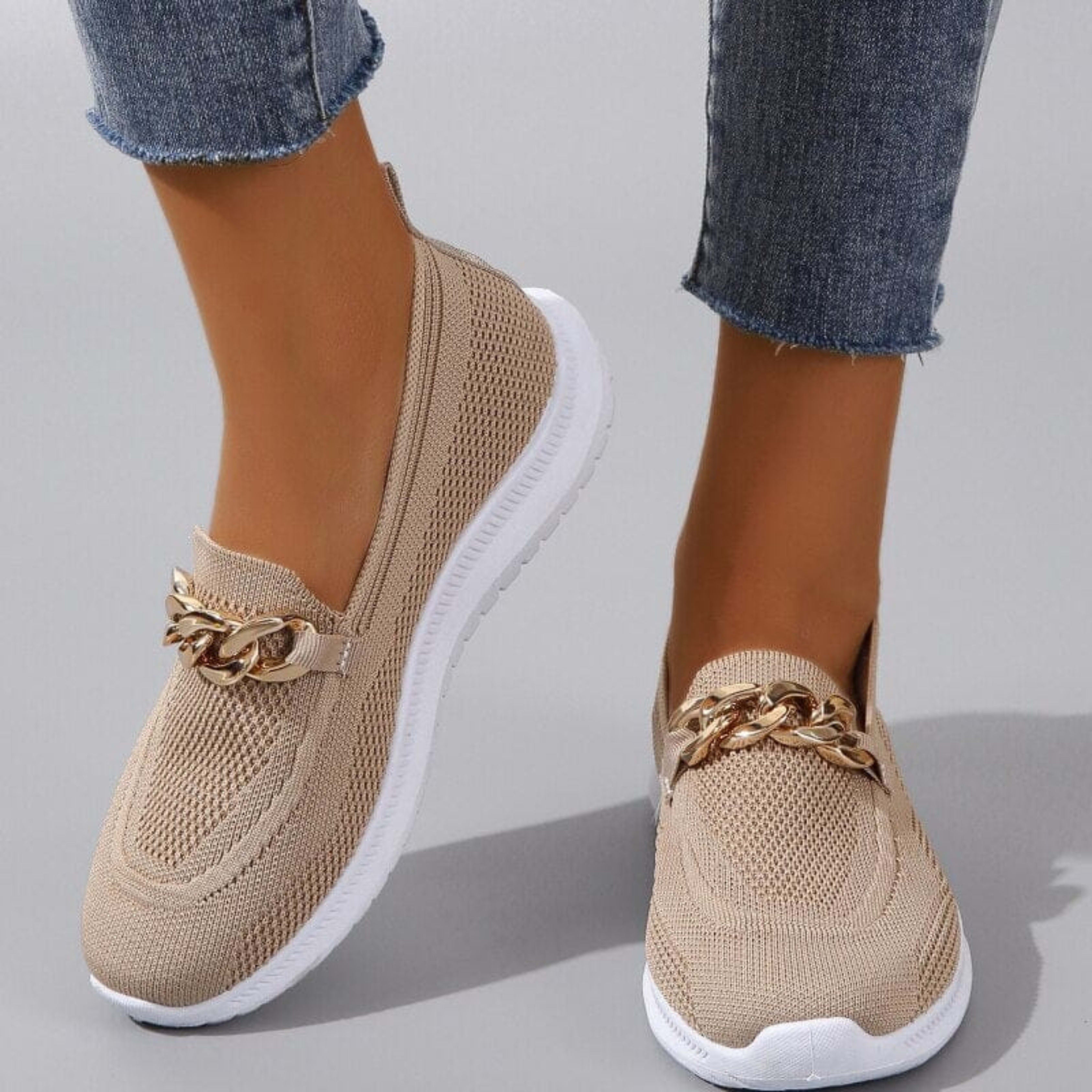 Soraya Orthopedic Slip On Sneakers_2