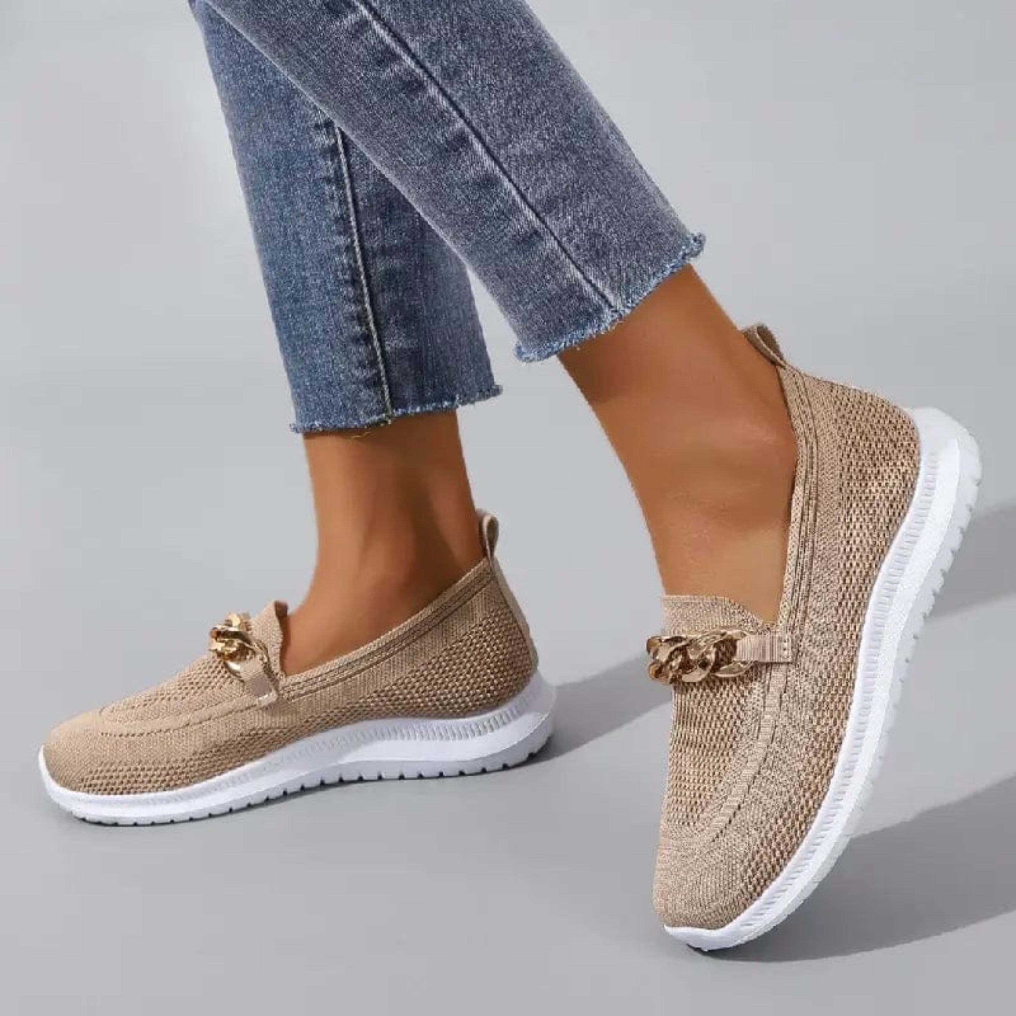 Soraya Orthopedic Slip On Sneakers_3