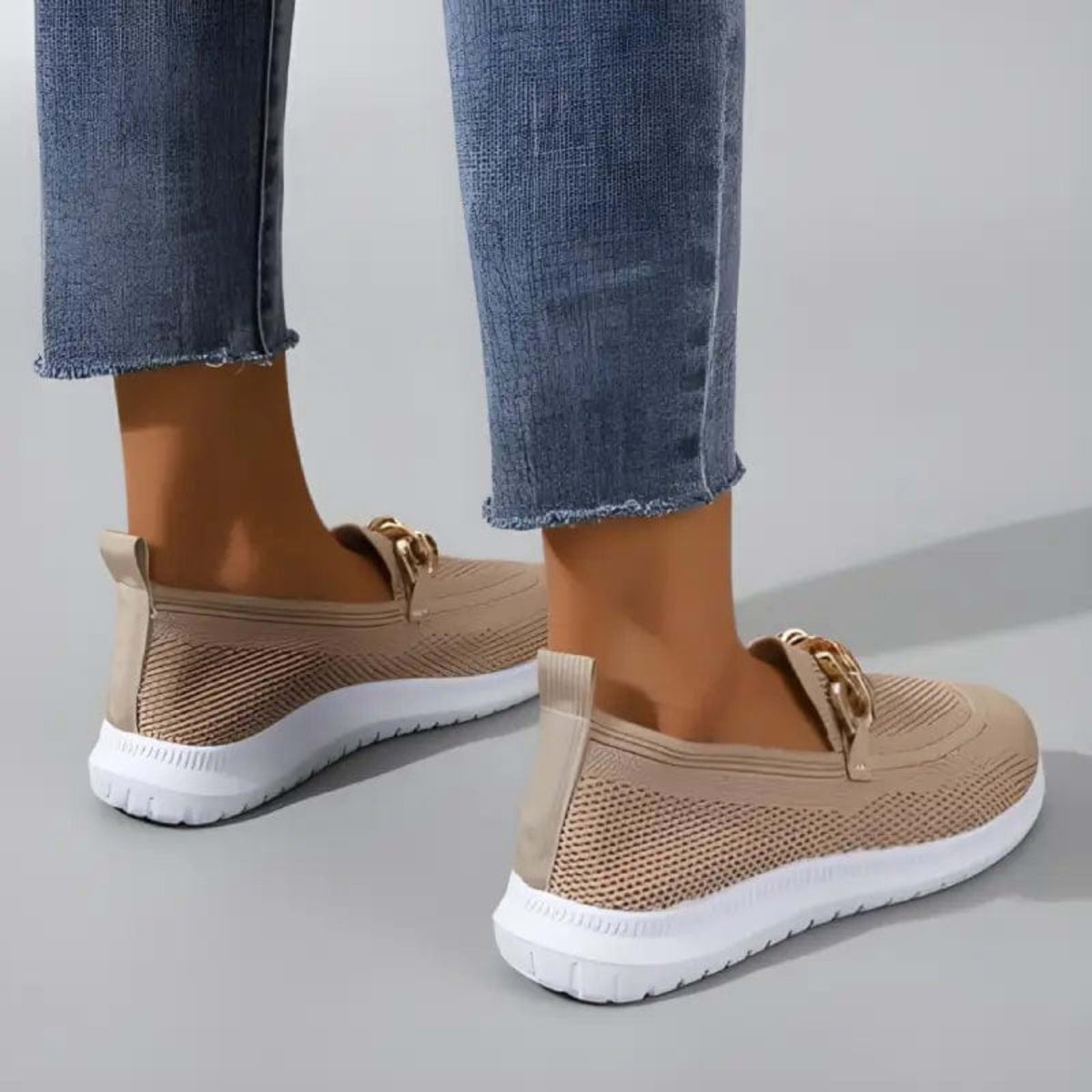 Soraya Orthopedic Slip On Sneakers_4